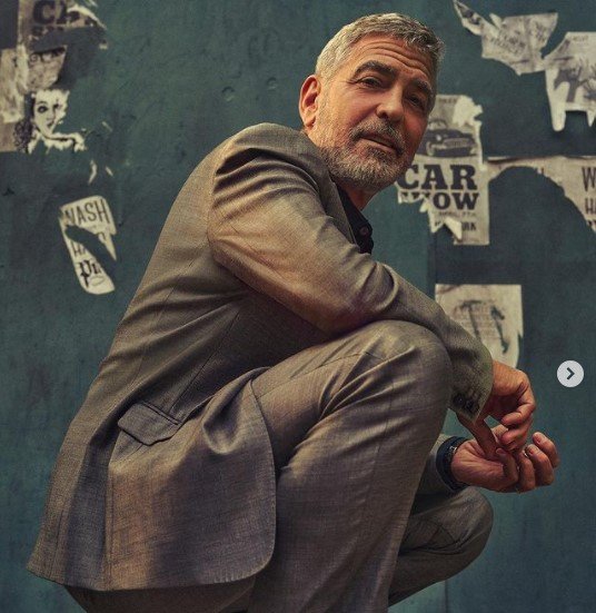George Clooney: Νόμιζα ότι θα πεθάνω και με τραβούσαν βίντεο