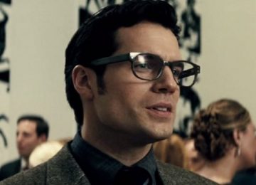 Γυαλιά οράσεως για να βγάλεις τον Clark Kent από μέσα σου