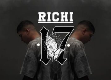 Richi | Ο ανερχόμενος εκπρόσωπος της underground σκηνής της ραπ παρουσιάζει το νέο του single!