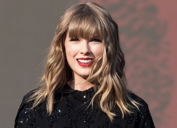 Taylor Swift: Πρώτη γεύση από τη νέα ηχογράφηση του «Love Story»