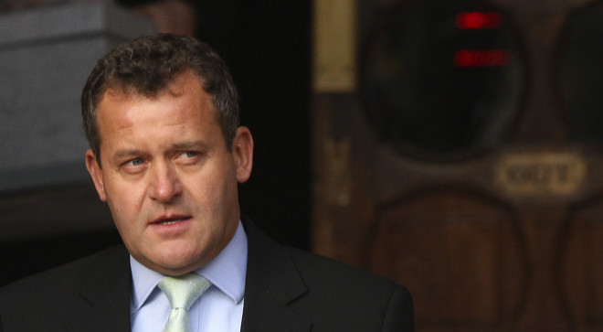Paul Burrell