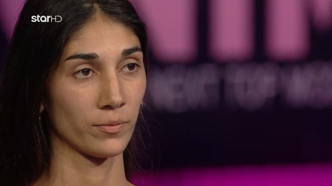 gntm 3 παρασκευή κερασιώτη
