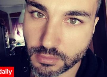 Έλληνας τραγουδιστής έγινε σωματοφύλακας λόγω ανεργίας