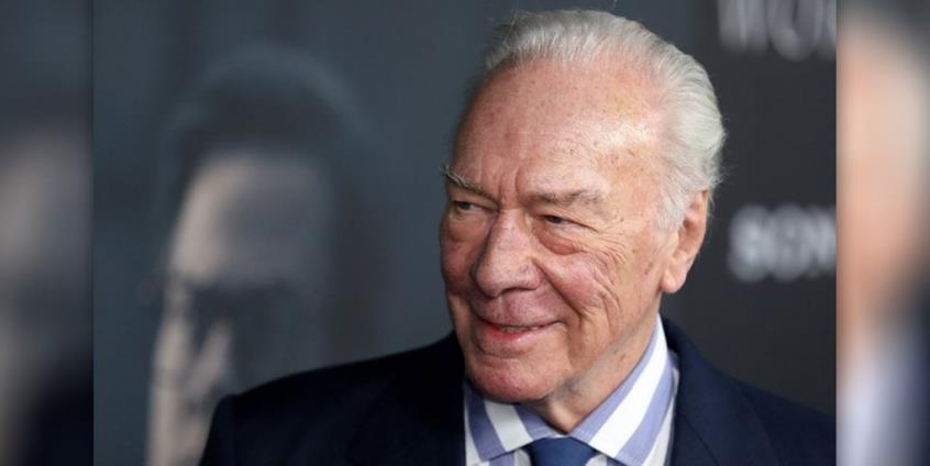 Πέθανε σε ηλικία 91 ετών ο ηθοποιός Κρίστοφερ Πλάμερ