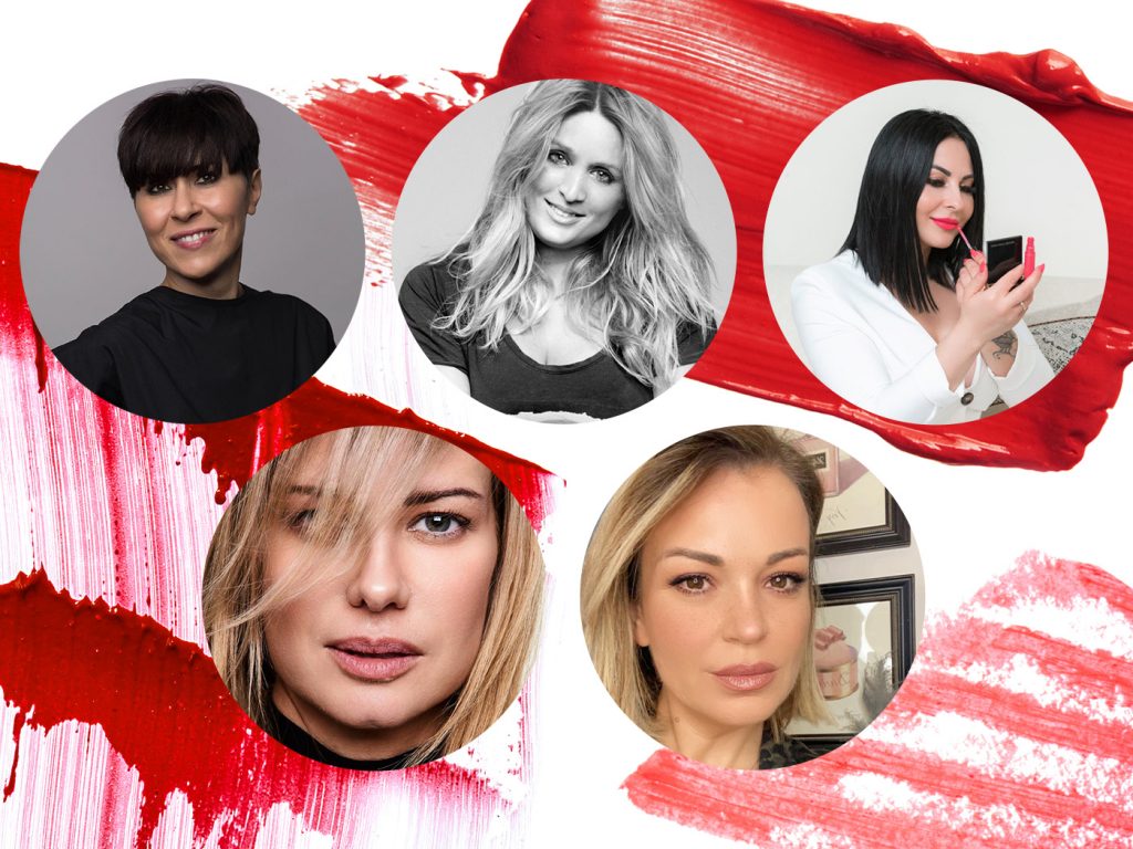 Αυτά είναι τα κόκκινα κραγιόν που αγαπούν πέντε διάσημες makeup artist!