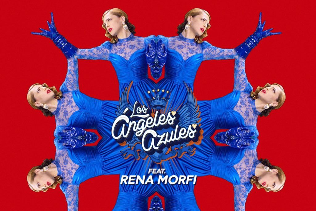 «Μέχρι Το Πρωί» | Η Ρένα Μόρφη συναντά τους Los Ángeles Azules!