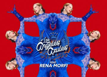 «Μέχρι Το Πρωί» | Η Ρένα Μόρφη συναντά τους Los Ángeles Azules!