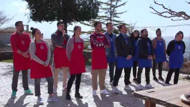 παίκτες που παραμένουν masterchef 5