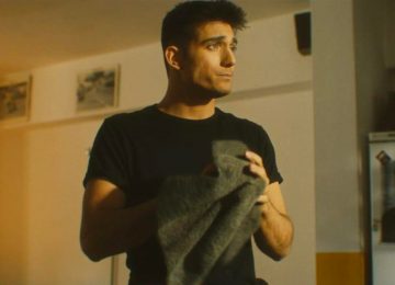 Γιώργος Κακοσαίος – «Η Μία» | Το video με την Κάτια Ταραμπάνκο για το νέο του τραγούδι!