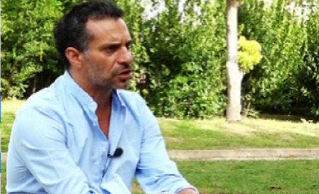 Γιώργος Χρανιώτης: "Θα μπορούσα να πεθάνω τότε, είχα χαθεί"