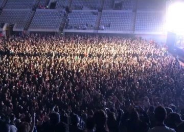 Πέτυχε το πείραμα της Βαρκελώνης: Καμία μετάδοση του ιού σε συναυλία 5.000 θεατών