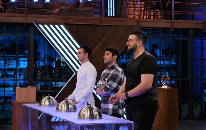 masterchef 5 βαρθαλιτης επεισοδιο παρασκευης