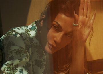 Δέσποινα Βανδή - «Πέτρα» | Το νέο της τραγούδι με το music video που καθηλώνει!
