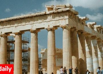 Τι μουσική άκουγαν στην αρχαία Ελλάδα (video)