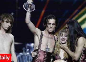 Eurovision 2021: Τι σημαίνουν οι στίχοι του τραγουδιού της Ιταλίας «Zitti e buoni» (pics+video)