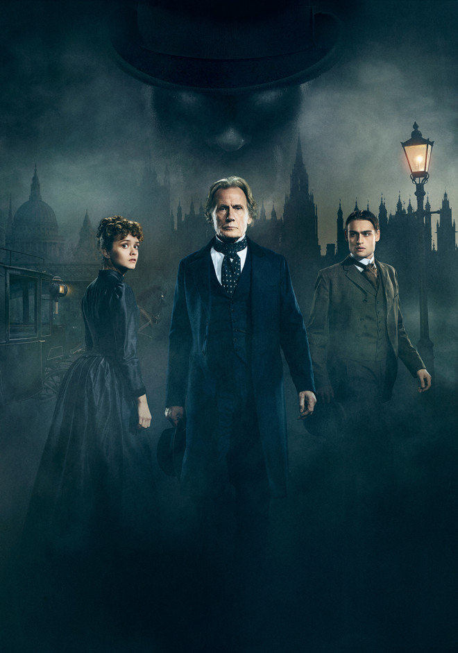 THE LIMEHOUSE GOLEM star ταινια