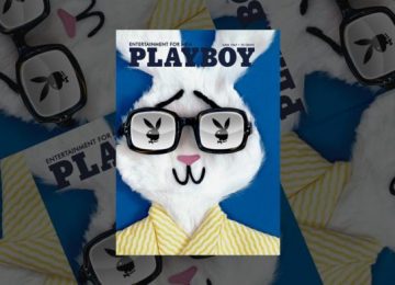 Το εξώφυλλο του Playboy Ιουνίου 1967 απέκτησε τη δική του συλλογή ρούχων