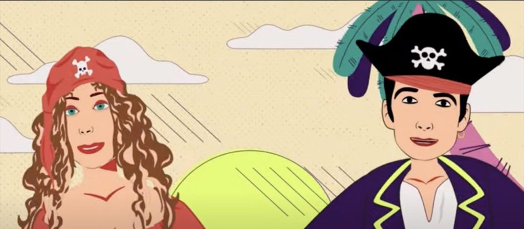 Μαντώ & Νίνο Ξυπολιτάς - «Του Ονείρου Πειρατές» | Το ντουέτο – έκπληξη του φετινού καλοκαιριού!