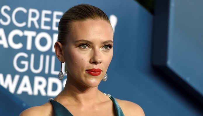 Scarlett Johansson: Γέννησε Αγοράκι Η Διάσημη Ηθοποιός!