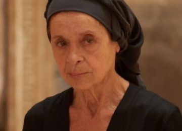 Όλγα Δαμάνη: Ποια Είναι Η Γιαγιά Του Σασμού