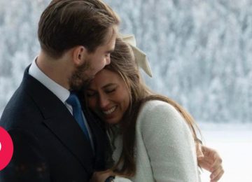 Φίλιππος – Nina Flohr: Ο Royal γάμος τους στη Μητρόπολη