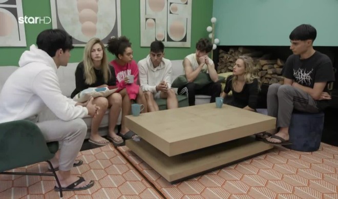 GNTM 4 Ντίνος Μοντέλα