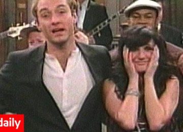 Οι χειρότερες στιγμές τραγουδιστών στο Saturday Night Live (video)