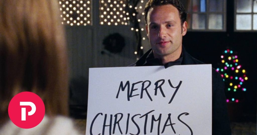 Love Actually: Μία αγαπημένη χριστουγεννιάτικη ταινία