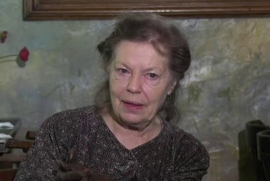 Ρούλα Πατεράκη
