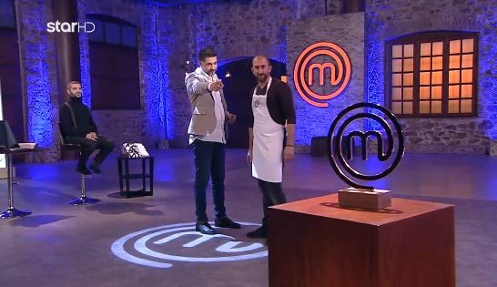 MasterChef 2022: Ο Στάθης έχει το βλέμμα στραμμένο στο έπαθλο