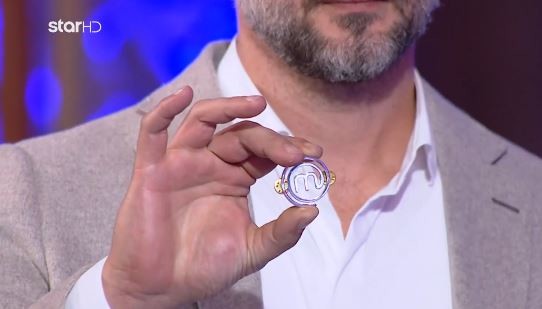 MasterChef 2022: Το golden pin του Πάνου Ιωαννίδη