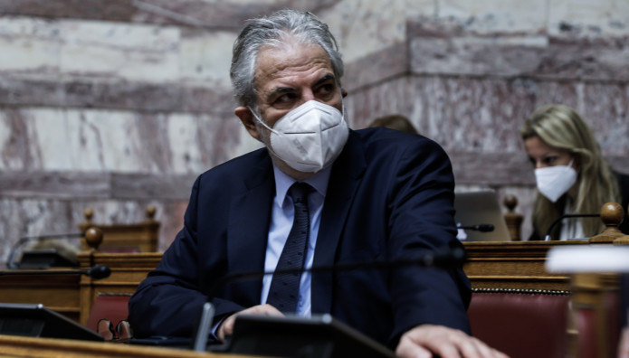 Χρήστος Στυλιανίδης: «Δεν ήρθα εδώ ως Μεσσίας - Λειτουργώ σε ναρκοπέδιο»