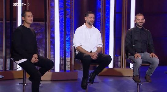 Οι κριτές του MasterChef 2022