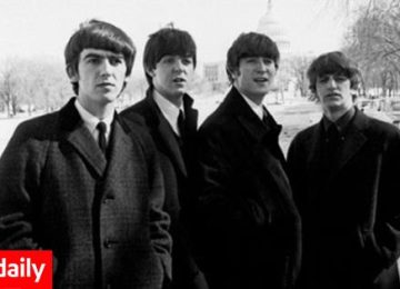Κυβερνητική λογοκρισία: Ποια χώρα απαγόρευσε όλα τα τραγούδια των Beatles (video)
